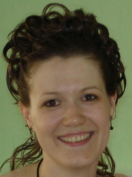 Любовь Парунина