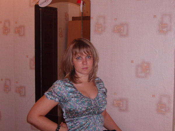 Ольга Виноградова