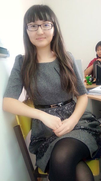 Гульфайруз Аманкулова