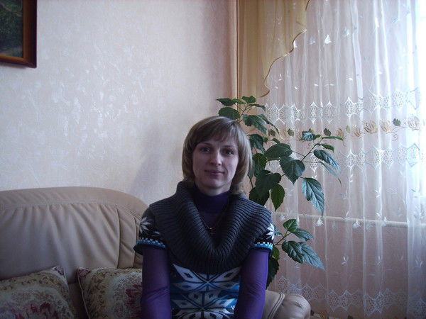 Ольга Новикова