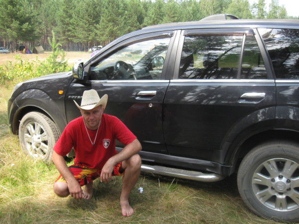 Олег Бабочкин