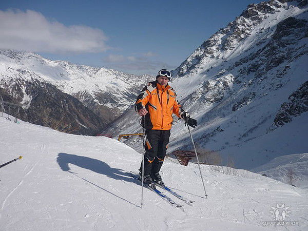 Аслан Беликов