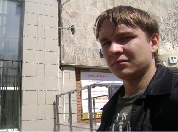 Александр Шарыгин