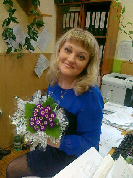 Юлия Львова