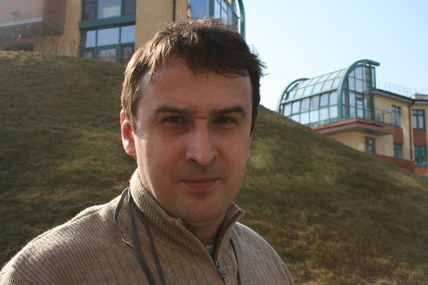 Сергей Алеканов