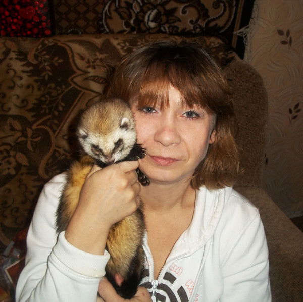 Наталья Лапшина