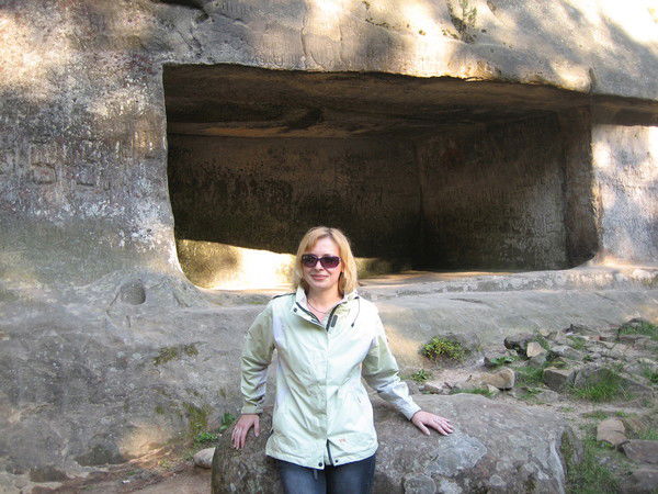 Оксана Телега