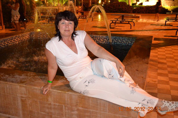 Антонина Приходько