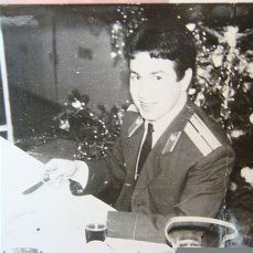 Валерий Спиридонов