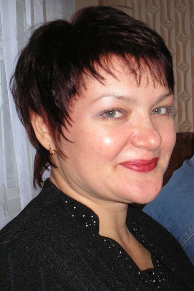 Ира Чупрова