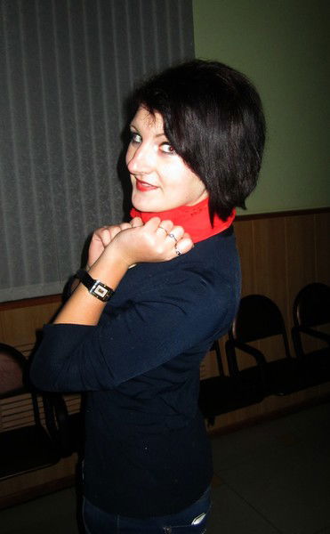 Валентина Хвостова