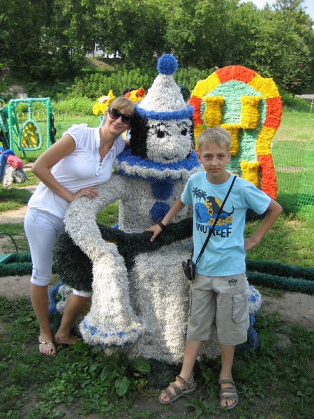 Наталия Карабанова