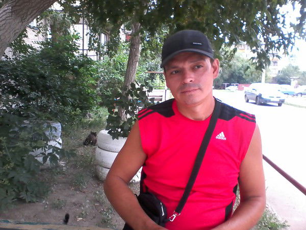 Алексей Лысенко