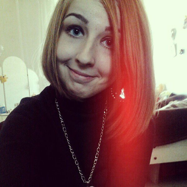 Алёночка Лопырева