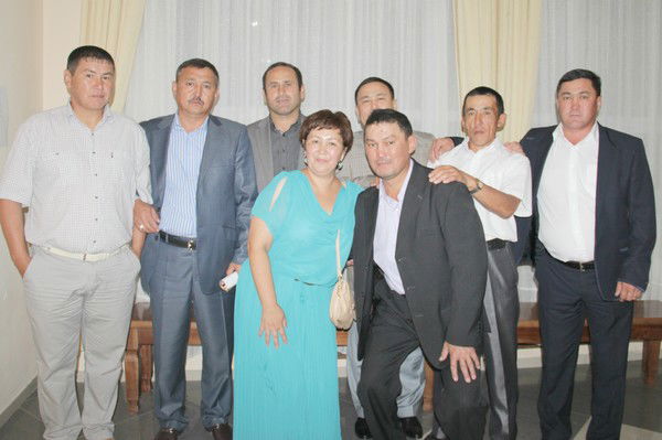 Ляззат Куанова