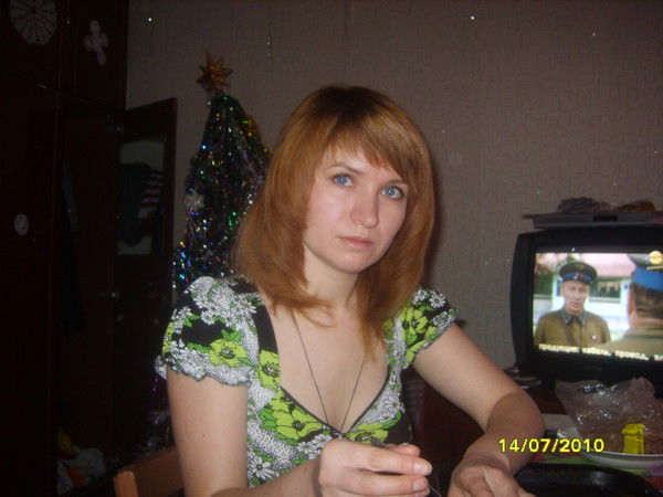 Оксана Соколова