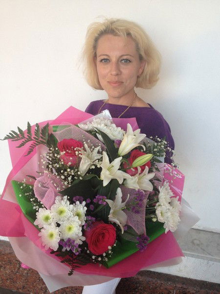 Екатерина Анисимова