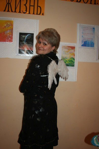 Виктория Гармашова