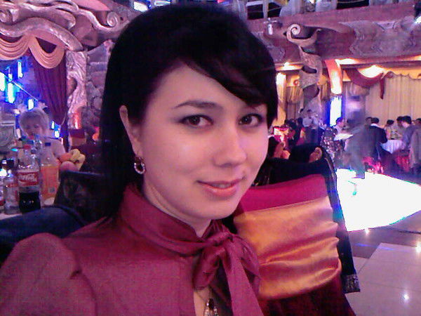 Амалия Шириева