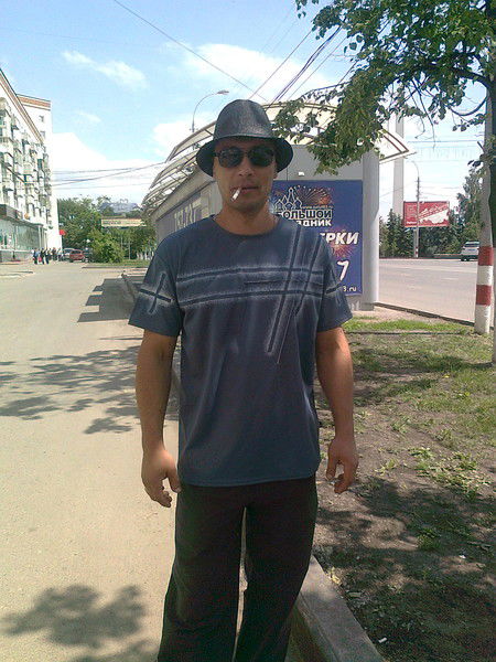 Николай Кукарин