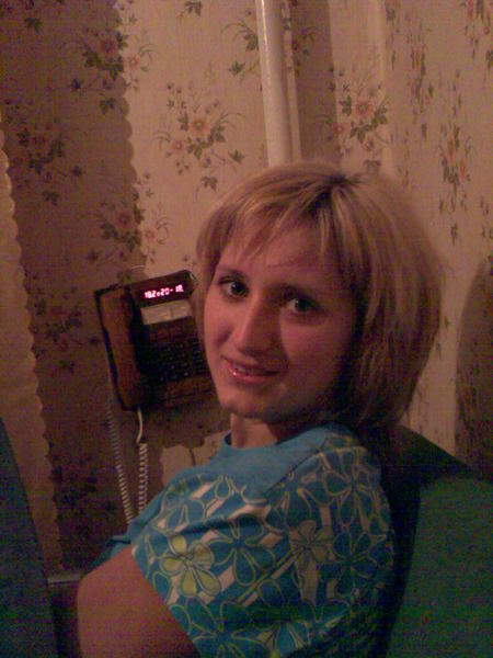 Алина Журбина