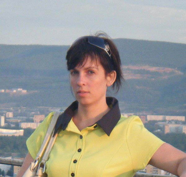 Ольга Хорошун