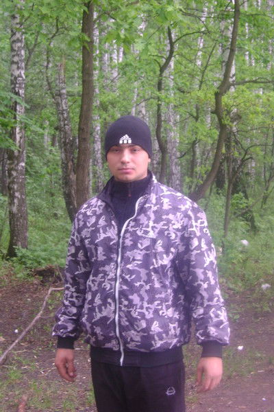 Михаил Ярышев