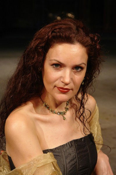 Лариса Чернобай