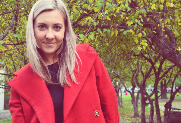 Олеся Гребенюк