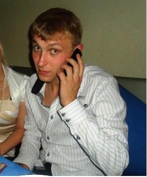 Дмитрий Калугин