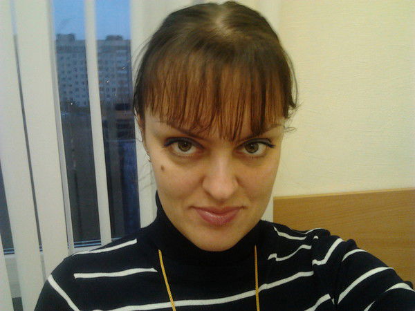 Оксана Балабнева