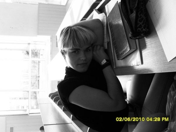 Мария Комарова