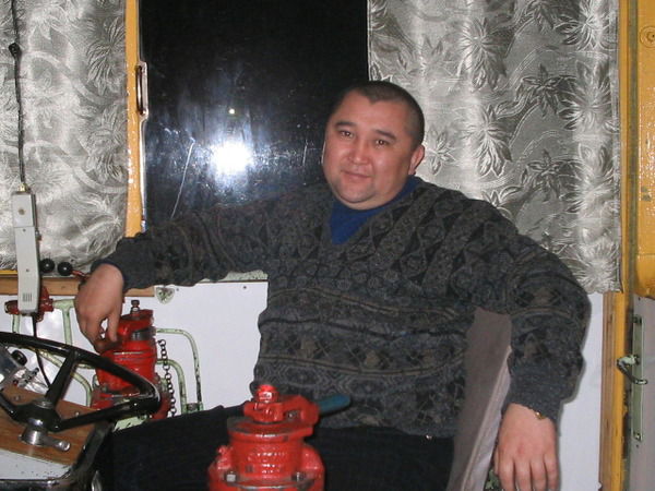 Шалкар Кимбатов