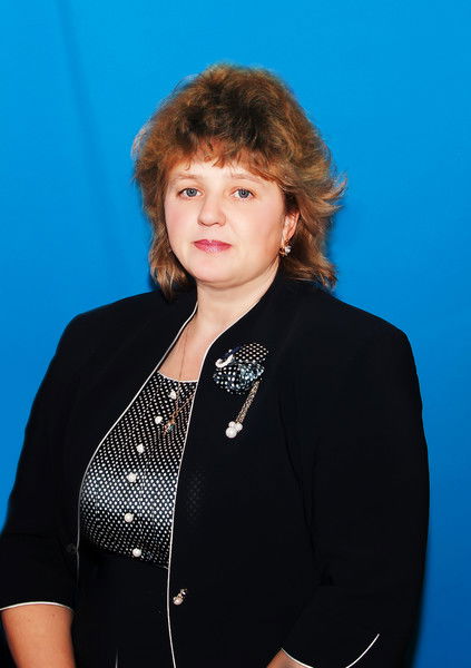 Елена Сереброва