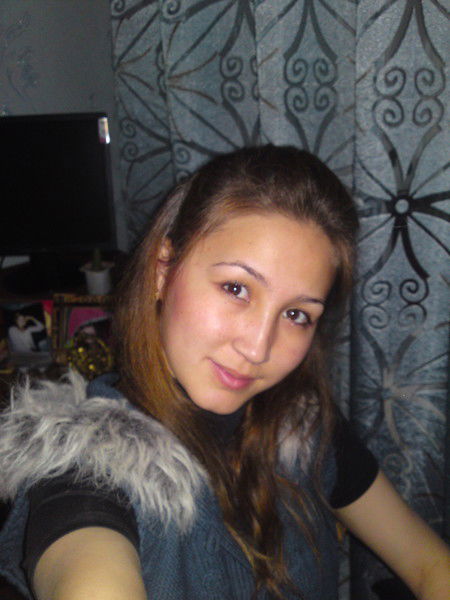 Айгерим Куласбаева