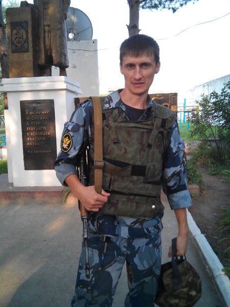 Сергей Сотник