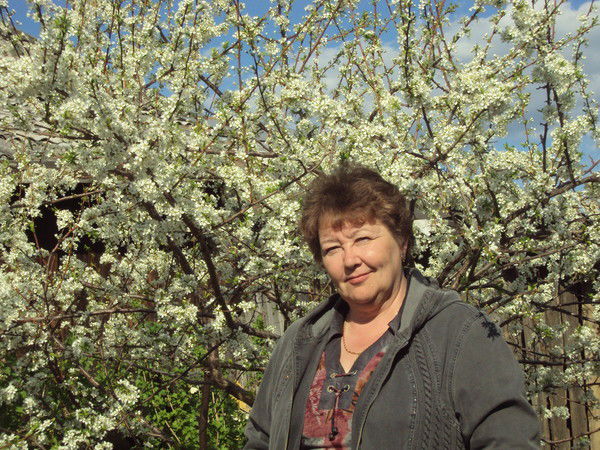 Надежда Шумилова