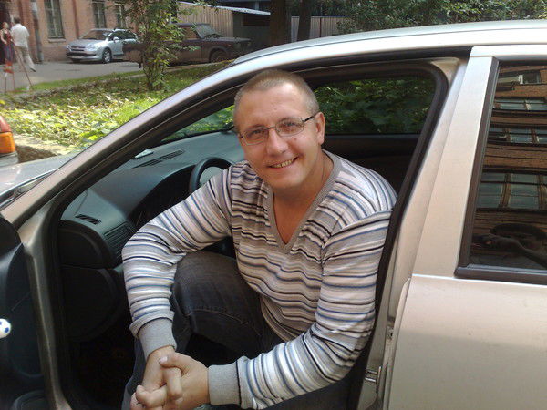 Сергей Волков