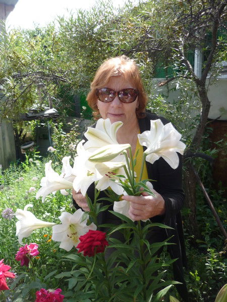 Загиба Садыкова