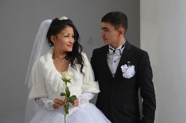 __Айгерима & Б@kenti__