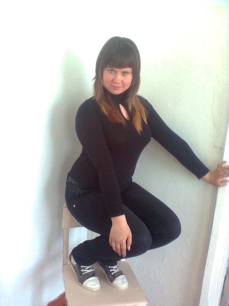 Алёна Кондратьева