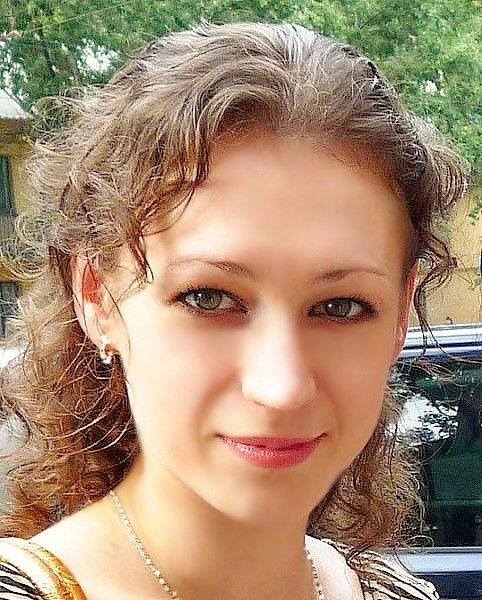 Катюша Федорова