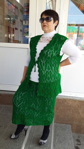 Ольга Мамедова