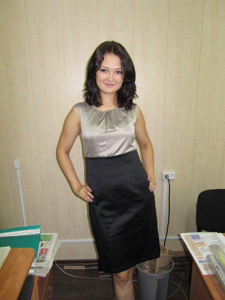 Ольга Минниханова