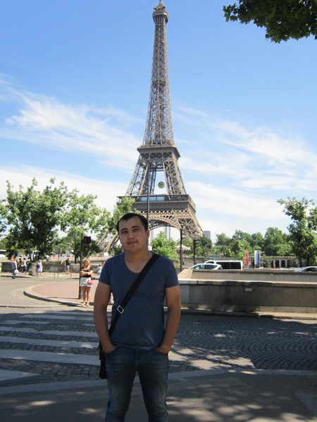 Бекжан Мамадияров