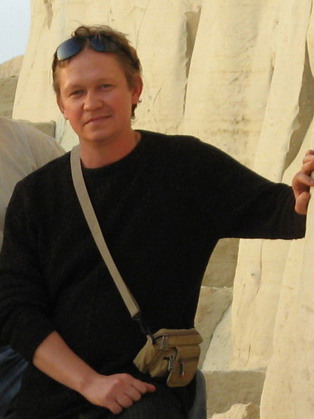 Николай Рыбаков