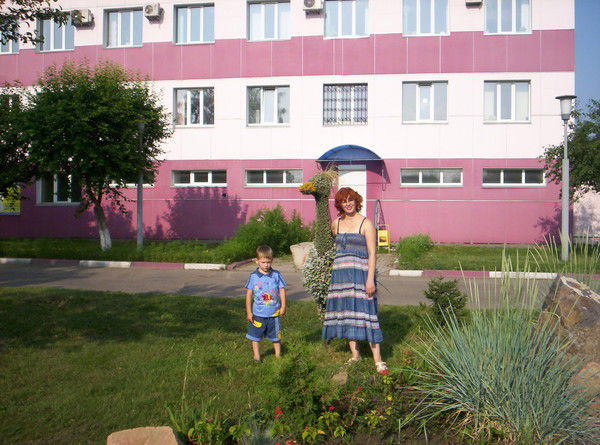 Оксана Гапон