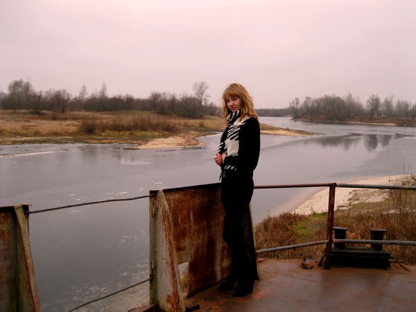 Оксана Мельникович