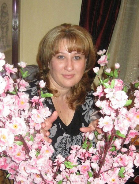 Ирина Ушатская