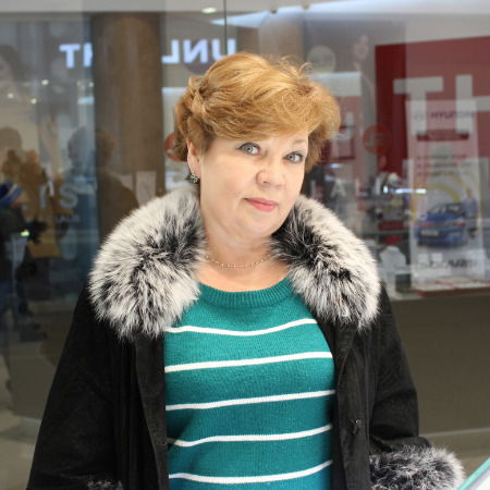 Антонина Аксенова